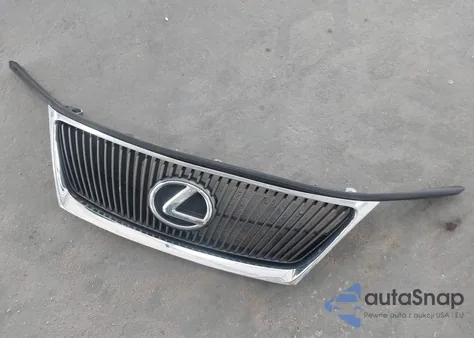 2006 Lexus Is 250 из США, поврежденный, VIN JTHCK262062002709